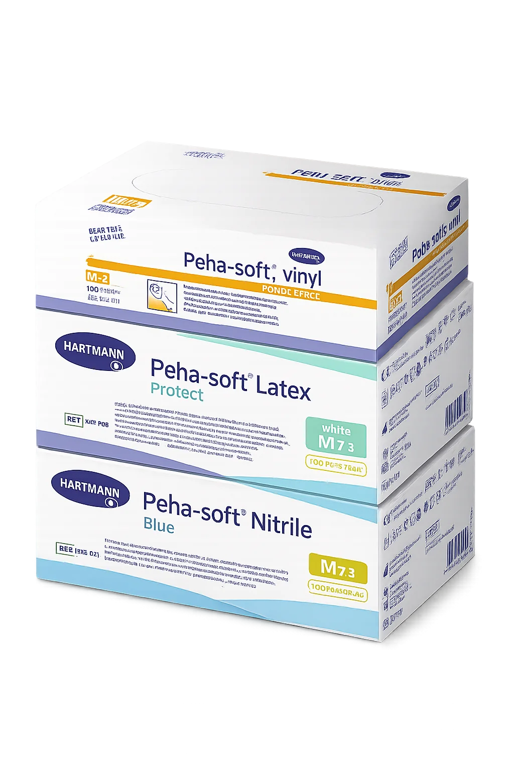 Peha-soft® Handschuhe